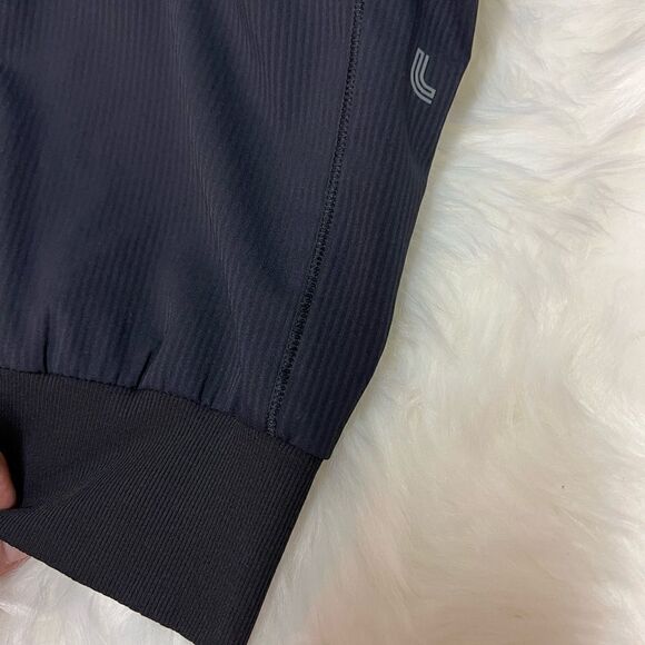 Lole Crop Pant Joggers Black Size M C34 - Picture 5 of 7